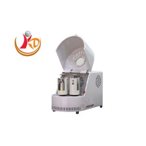 Vertical Bench-Top Lab Planetary Ball Mill Grinding Machine