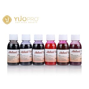 100ml Shading Tribal Permanent Makeup Pigment Tattoo Ink 18 Colors Available