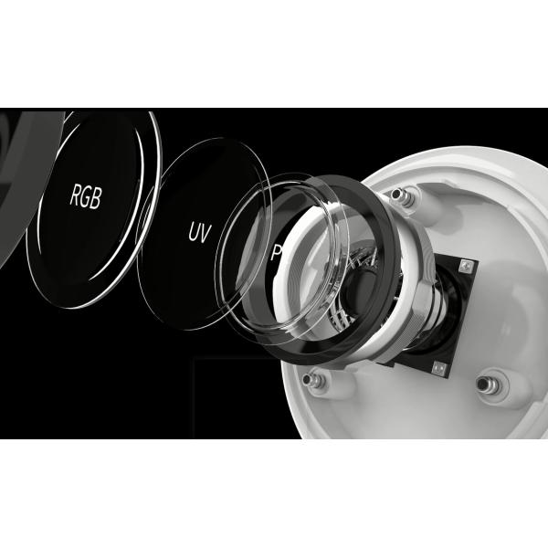 Buy Professional Smart Skin Analyzer 15Mega Pixels Camera FCC Certificate at wholesale prices