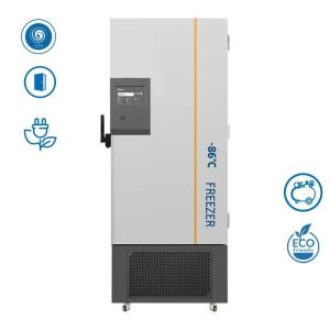 Hospital Vertical Freezer