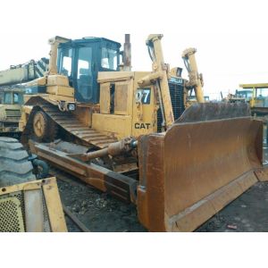 China Caterpillar used d7h bulldozer for sale on sale