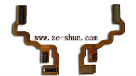 mobile phone flex cable for LG CU515 slider