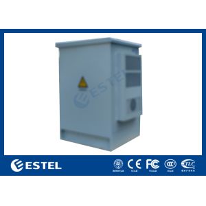 1150mm Telecom Outdoor Weatherproof Cabinets For Electronics , Waterproof