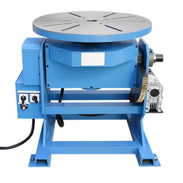 Buy Rotary 2000mm Diameter Professional 10T Welding Positioning Equipment at wholesale prices