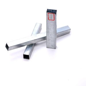 GB 12 Gauge Galvanized Square Tubing Q345