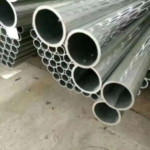 5.8m Austenitic Stainless Steel Piping Reliable With HT Test For Heavy Duty