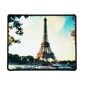 Buy cheap Custom Design Rubber Mouse Pad With HEATED Style RoHS Certified from wholesalers