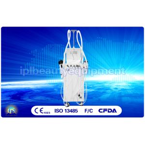 Lipolysis / Massage Multifunction Beauty Equipment , RF Cavitation Slimming