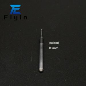 High Speed Cutting Dental Milling Bur Fast Machining Ability For CAD CAM