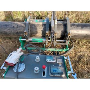 0.31cbm 50 - 160mm Manual Butt Fusion Welding Machine