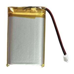 3.7V 2000mAh Rechargeable Lithium Polymer Battery 103450 for Electric Breast