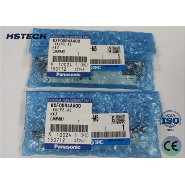 Panasonic Aluminum Solenoid Valve KXF0DR4AA00 MTNP000181AA For Pick And Place