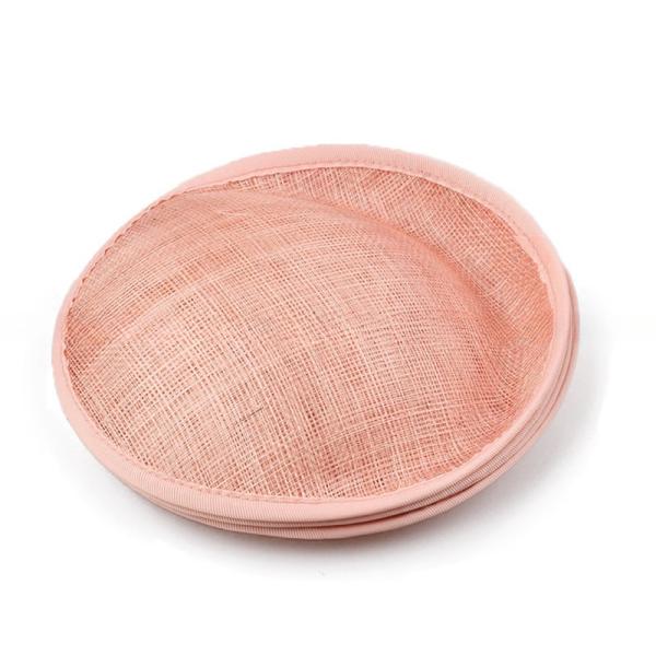 20cm Sinamay Base for Hat Decoration Fast Shipping to Meet Customer Requirements