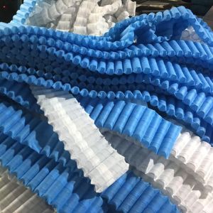 Mattress Spring Factory 1.2mm Mini Pocket Spring Unit