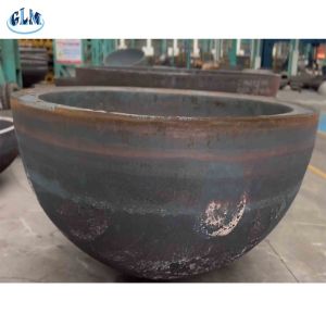 Quality Carbon Hemispherical Heads for Stamping Processing in Industrial Applications for sale