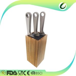 bamboo drawer divider kitchen knife set block