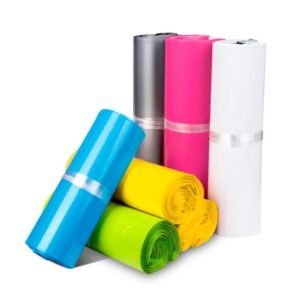 Thicker Reusable Shipping Packaging Waterproof Printed for Mailing