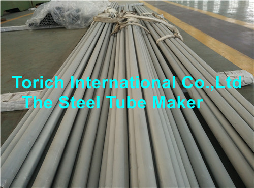 Buy GB13296 -1991 0Cr18Ni9 Annealed and Pickled Seamless Stainless Steel Tube For Boiler  Heat Exchangers at wholesale prices