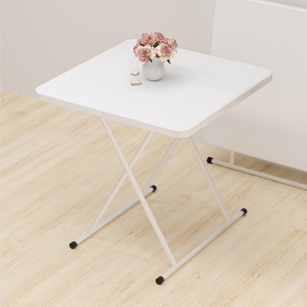 Adjustable Small Laptop Table Lightweight Home Garden Folding Coffee Table for Indoor