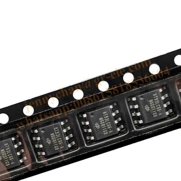 Buy HT93LC66A HT93LC66-A memory chip SOP-8 package at wholesale prices