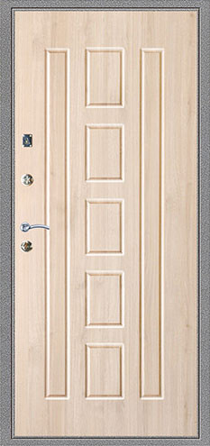 Buy Russia steel wood security armored door at wholesale prices