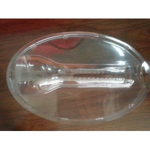 Quality plastic packaging for flashlight for sale