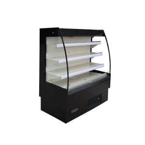 R404a Refrigerated Multi Deck Cabinet Chiller 1500mm Height