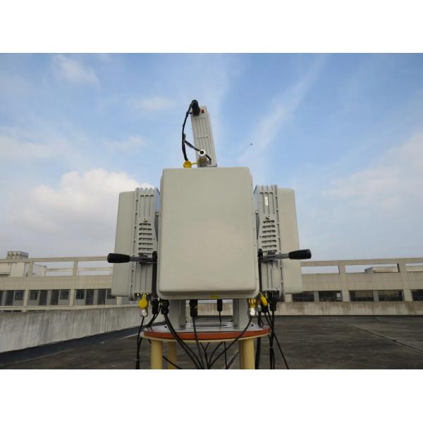 Buy 3D Security Phased Array Radar Sand Resistant 360° Coverage at wholesale prices