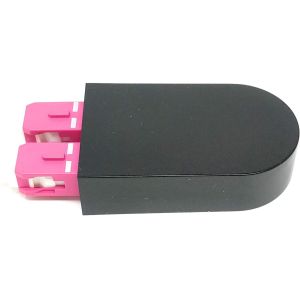 SC Loopback Fiber Optic Adapter Custom Loop Length SM OM1-OM5 Connector For