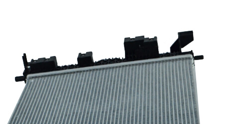 Buick ENVISION 1.5T 2.0T Auto Parts Cooling System Aluminum Radiator Water Tank 84690760