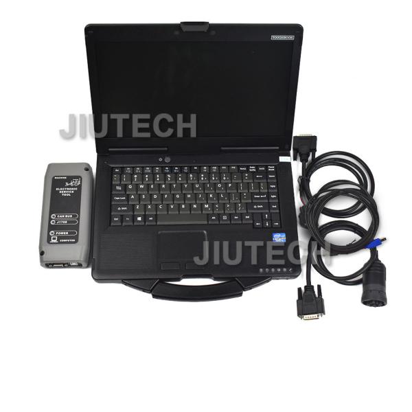 2023 FOR JCB Agricultural Construction Diagnostic Scanner Tool Full set for JCB
