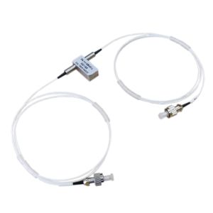 1*1 Mechanical Optical Switch Fast Optical Network Protection 1260~1650nm