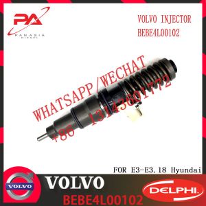 63229473 Diesel Fuel Pump Injector Nozzle 33800-84700 BEBE4L00001 BEBE4L00002