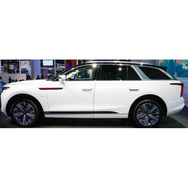 HongQi E-HS9 Electric Car EV Popular Energy Vehicles 7 Seats SUV Slow Charge time 5h