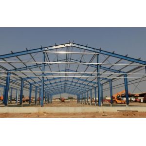 Steel Structure Workshop: High-Quality And Customizable Warehouse Plant