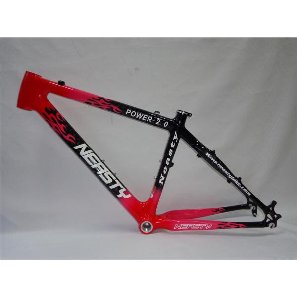 Hot!100% Carbon MTB Frame 26er 17"/19"/21" Mountain Bicycle/Bike Frame