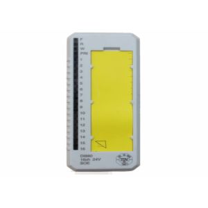 ABB DI880 3BSE028586R1 HIGH INTEGRIY DIGITAL INPUT Module WITH TU810V1 BASE