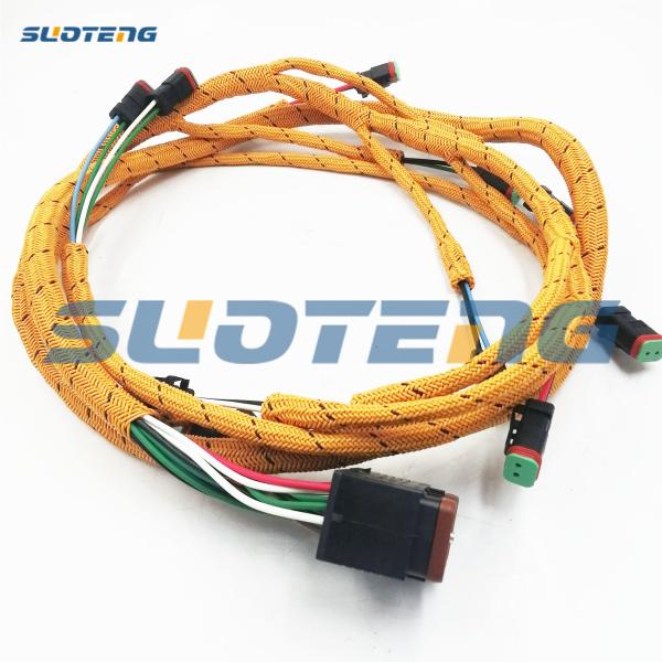 Part Number 247-4863 C11 Engine Wiring Harness for 966H Loader Performance