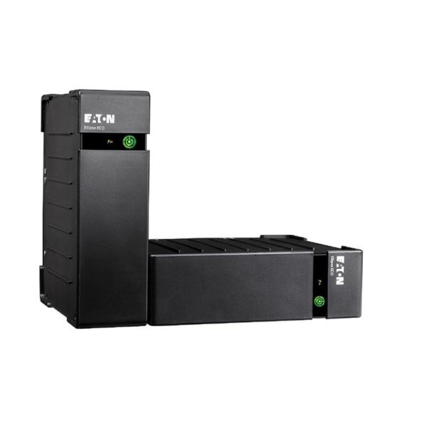 Buy Eaton Ellipse Offline UPS 800VA/500W 4 IEC Outlets USB Port and 230V Output Voltage at wholesale prices