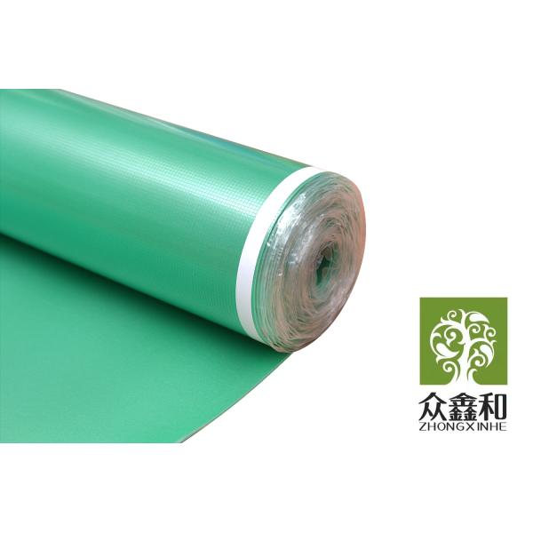 Buy Green 67 Kg/M3  High Density Foam Underlayment 200 Sqft  IXPE at wholesale prices