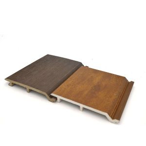 China Outdoor PVC Wall Panel with Ecological Interlocking Design and Online Technical Support on sale