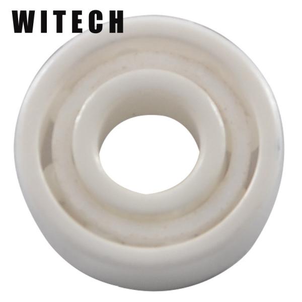 Single Row 695CE ZrO2 High Speed Ceramic Bearings