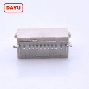 10P 4.3mm USB A Female Connector For Cellphone And Computer