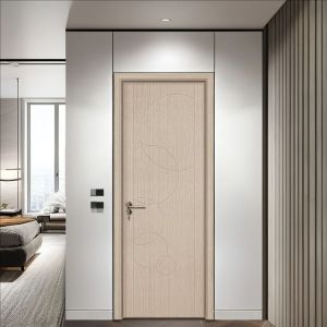 Sustainable And Innovative Eco-Friendly WPC Hollow Doors With Modern Design