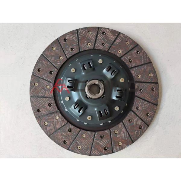 Buy 300*190*24*25.6mm Isuzu Clutch Kits 8943398000 8943204630 at wholesale prices
