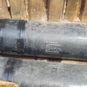 3LPE Preinsulated HDPE Pipeline Field Shrinkable