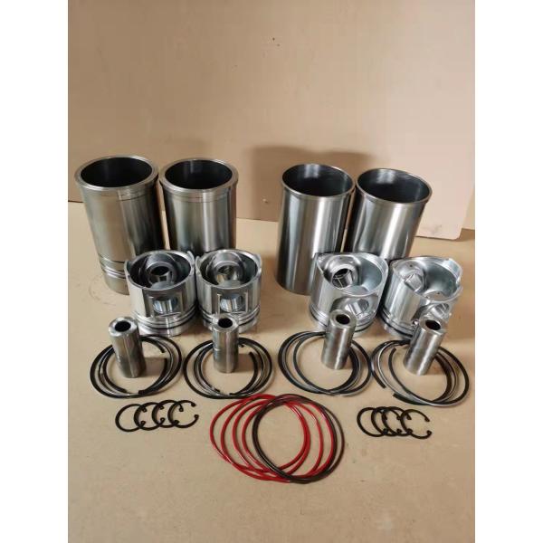 Weifang engine Piston And Liner Sets Of 295/495/4100/4105/6105/6113/6126 Diesel Engine Spare Parts