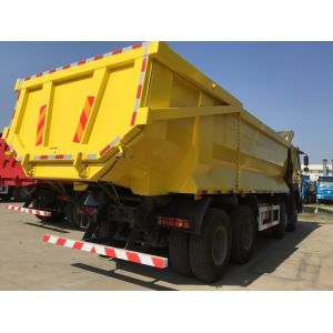 Howo-6*4 Used Sino Truck Genaral Cargo Pickup Truck for Transport Vehicle Heavy
