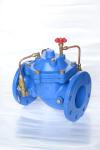 Integral Gluing Float Control Valve 300X Slow Closure Check Valve