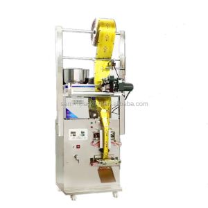 Sugar Tea Automatic Packaging Machine With Printer Weigher Sealer